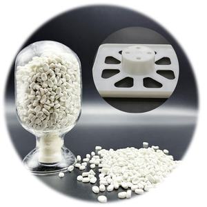 เม็ดมาสเตอร์แบทช์แคลเซียมคาร์บอเนตจากโรงงาน สำหรับเติมในพลาสติก สีดำ สีขาว สำหรับ PP <span class=keywords><strong>PE</strong></span> LDPE HDPE - Product Image 4