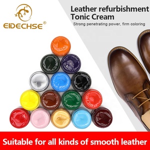 Gel de réparation de cuir imperméable <span class=keywords><strong>couleur</strong></span> complémentaire rénovation Kits de réparation de chaussures en cuir - Product Image 3