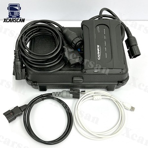 Herramienta de Diagnóstico para Excavadoras y Cargadoras de Ruedas DOOSAN DMS-5, Analizador de Motor, Sistema Hidráulico, Programa OEM - Product Image 4