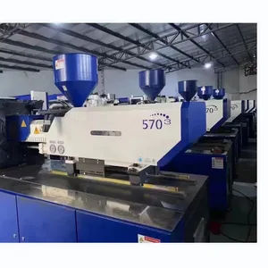 160Ton Second Hand Plastic Injection Molding Machine IMM Haitian 160T Used Small Injection Moulding Machine