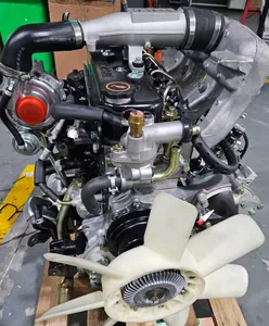 Factory Deirect Wholesale Bare Engine 4JA1 Engine Assembly For ISUZU MOTORS