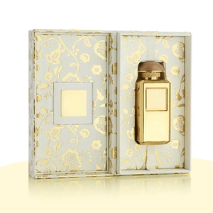 Giá Tốt Nhất Biểu Tượng Tùy Chỉnh Cuốn Sách Phong Cách Nước Hoa Hộp 2 Miếng Tinh Dầu Cứng Nhắc Hộp Bản Lề Nắp Từ Đóng Cửa Hộp Bao Bì - Product Image 2