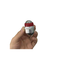 Mini-rouleau facial OEM ODM pour masser les yeux et le visage, options personnalisables incluant le remplissage liquide, la couleur, le matériau et plus encore.