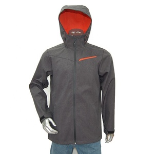 Người đàn ông của thể thao ngoài trời thoáng khí <span class=keywords><strong>softshell</strong></span> ngoại quan chạy Áo Khoác thoải mái và bền - Product Image 1