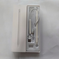 Lápiz Magnético Stylus, Lápiz de Dibujo Capacitivo para iPad mini/Air/Pro 11/Pro 12.9