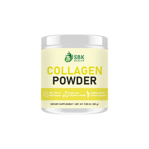 Colágeno Hidrolizado Bovino y Marino Multivitamínico en Polvo, Suplemento de Proteínas Vitales Personalizado por el Proveedor, para Blanquear la Piel - Product Image 1