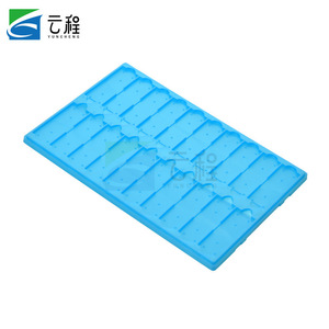 Jingchuang Plastic Slide Storage Board 10 20 36 Slots For <b>Microscope</b> Slides Drying And Organizing - Product Image 5
