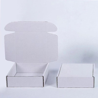 Cajas de Regalo de Papel con Logotipo Único a Bajo Precio, Fabricación con Recubrimiento UV, Laminado Mate, Grabado en Relieve e Impresión