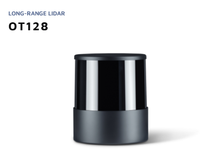 OT128 Capteur Lidar haut de gamme 128 canaux à 360° longue portée avec détection de mouvement et de positionnement