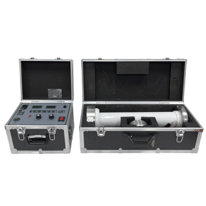 Testeur de tension haute tension électronique PUSH DC 100kV, équipement de test <span class=keywords><strong>Hipot</strong></span> DC avec garantie d'un an - Product Image 1