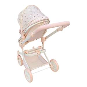 Poussette pour poupée à poignée réversible - Product Image 4