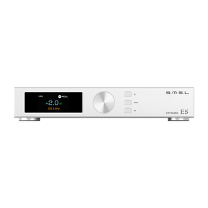 <span class=keywords><strong>SMSL</strong></span> D400ES MQA & MQA-CD DAC DSD512 ES9039MSPRO Chip XMOS XU316 PCM 32bit/768kHz JAS hi-res Decoder - Product Image 1