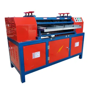 China Supplier Auto Radiator Making Separating Machine Aluminium Radiators Recycling Machine for Car