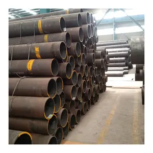 Carbon Steel Pipe G3 S30815 Large Diameter Alloy S355nl Round Seamless Pipe