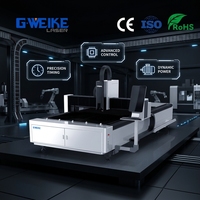 Machine de découpe laser à fibre pour tôles métalliques Cypcut HIWIN, intelligente, pilotée par IA, automatique, haute précision, CNC 3 axes, compétitive