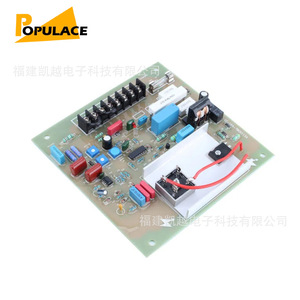 Régulateur de tension monophasé Populace LE-18A-T80013A AVR T80 pour générateur - Product Image 2