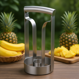 Cortador de piña Inox DAILY Silver 0367 - Product Image 3