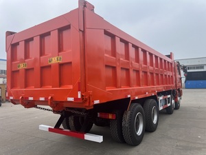 รถดัมพ์หนัก Shacman F3000 8x4 ขนาด 31-40 ตัน 12 ล้อ เครื่องยนต์ดีเซล เกียร์ธรรมดา - Product Image 4
