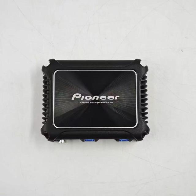 Pioneer New Product 45W*4 Car Power Amplifier 4 Channel Android DSP-11Audio Amplifier