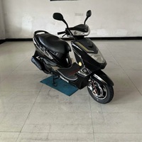 Scooter à essence Yamaha Xunying 125cc d'occasion, moto à pédale 125cc d'occasion à vendre