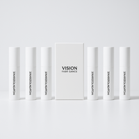 Luxe 2ml 3ml 5ml 10ml Mini vide clair emballage vaporisateur huile verre parfum échantillon atomiseur testeur bouteille
