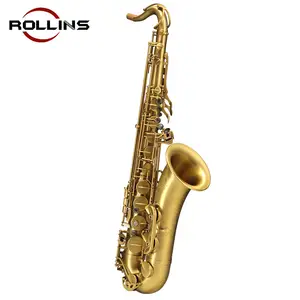 Som de alta qualidade bb antigo bronze RST-X5 tenor saxofone