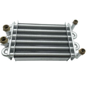 Intercambiadores <span class=keywords><strong>de</strong></span> calor <span class=keywords><strong>de</strong></span> cobre <span class=keywords><strong>de</strong></span> 230mm para reemplazo <span class=keywords><strong>de</strong></span> <span class=keywords><strong>calderas</strong></span> <span class=keywords><strong>de</strong></span> gas <span class=keywords><strong>Vaillant</strong></span> Viessmann Ferroli - Product Image 1