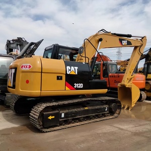 Good Condition Caterpillar CAT 312d 325D 325 325B 325C Used Excavator <b>Engineering</b> Made in Japan <b>Machinery</b> Large Digger - Product Image 5