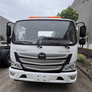 Camion de <span class=keywords><strong>remorquage</strong></span> Foton 4x2 de 3 tonnes, camion de <span class=keywords><strong>remorquage</strong></span> à plateau plat, véhicule de sauvetage efficace, treuil de <span class=keywords><strong>remorquage</strong></span> de bonne qualité, vente chaude - Product Image 3