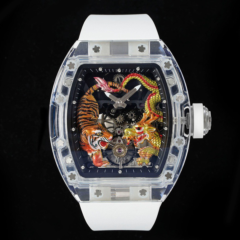 Dail 2/White