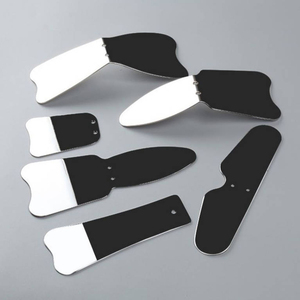 Espejo Dental Autoclavable de Grado Quirúrgico - Reflector Intraoral de Acero Inoxidable para Ortodoncia y Fotografía de Alta Definición - Product Image 1