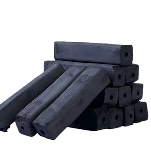 Carbón de Bambú Sin Humo Yongkang 3 5 100 Jin para Barbacoa al Aire Libre, Barra Recta de Alta Densidad y Larga Duración - Product Image 3