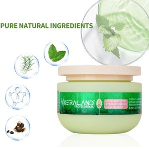 NWE Arrivée Prix Usine KERALAND Rosemary Mint <span class=keywords><strong>Power</strong></span> Kératine Collagène Masque Capillaire <span class=keywords><strong>pour</strong></span> Traitement des <span class=keywords><strong>Cheveux</strong></span> Secs et Abîmés 250ml - Product Image 2