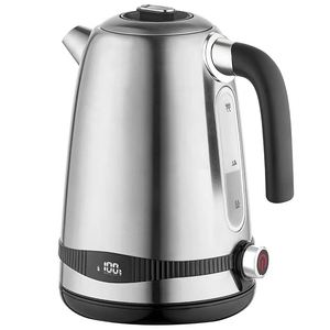 371379 CE/GS 1.7L Wholesale Modern Electric <b>Kettles</b> <b>Keep</b> <b>Warm</b> High Quality Kitchen Electric <b>Kettle</b> with Thermometer - Product Image 1
