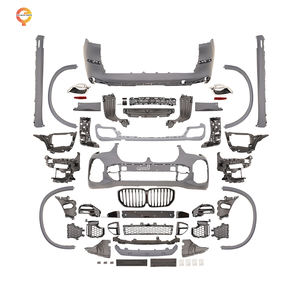 Kit de Carrocería FEITUO, Parachoques, Rejillas, Capó, Accesorios de <span class=keywords><strong>Tuning</strong></span> <span class=keywords><strong>Modificados</strong></span>, Kit de Carrocería X5 G05 MT para Automóvil X5 G05 MT Año 2023 en Adelante - Product Image 1