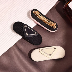 <span class=keywords><strong>Barrettes</strong></span> à <span class=keywords><strong>cheveux</strong></span> de qualité supérieure, style boutique, en métal doux poli, design artisanal, pour un look féminin et décontracté, idéales pour les festivals et les rassemblements, vente en gros - Product Image 2