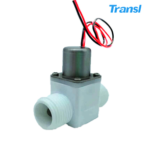 Válvula Solenoide de agua de enganche inteligente, válvula de baja potencia de hilos DC3.6V G1/2 para temporizadores de riego inteligentes - Product Image 3