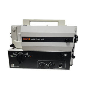 Projecteurs d'occasion Eumig Mark S 802 Super Single Sound Film, qualité exceptionnelle, pièces uniquement (état actuel) - Product Image 1