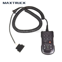Piezas de camiones pesados Control remoto 4460564010 2660435 para unidad de control de camiones SC ECAS RCU LIN