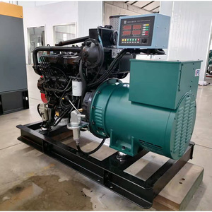 Generador Diésel Jiangsu Wantai de 30kw, Refrigeración por Agua, 230/400v 50hz, Uso Marino - Product Image 2