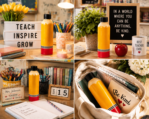 Set <span class=keywords><strong>de</strong></span> Regalo <span class=keywords><strong>de</strong></span> Agradecimiento <span class=keywords><strong>para</strong></span> Maestros, Botella <span class=keywords><strong>de</strong></span> Agua con Aislamiento al Vacío <span class=keywords><strong>de</strong></span> Doble Pared <span class=keywords><strong>de</strong></span> Acero Inoxidable 304 en Forma <span class=keywords><strong>de</strong></span> Lápiz - Product Image 6