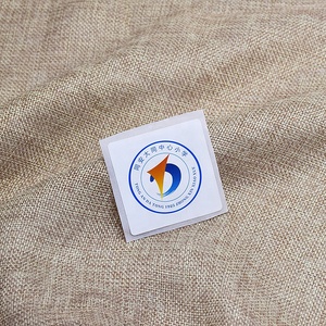 Giá rẻ tùy chỉnh nhỏ kích thước hẹp RFID Sticker tag giấy/Pet thụ động UHF dài phạm vi thư viện RFID nhãn cho các tài liệu/sách - Product Image 6