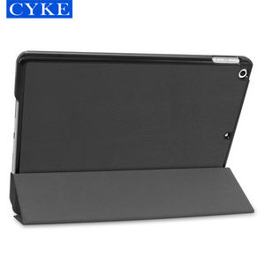 La cassa della compressa di CYKE ha addensato quattro angoli ed Anti caduta il cuoio dell'unità di elaborazione per <span class=keywords><strong>Apple</strong></span> <span class=keywords><strong>Ipad</strong></span> 8 2020 2019 copertura a 10.2 pollici della compressa del Trifold - Product Image 6
