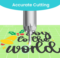 Máquina de Corte de Vinilo Likcut S501, Juego de Herramientas para Depilar Likcut, Kit de 3 Piezas para Depilar