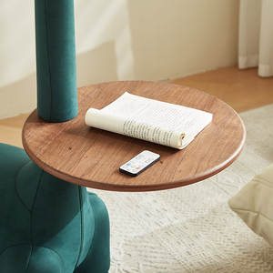 Sillón de Salón con Mesa Auxiliar, Novedad, Silla de Ocio con Forma de Animal, Sofá Perezoso con Diseño Adorable - Product Image 2