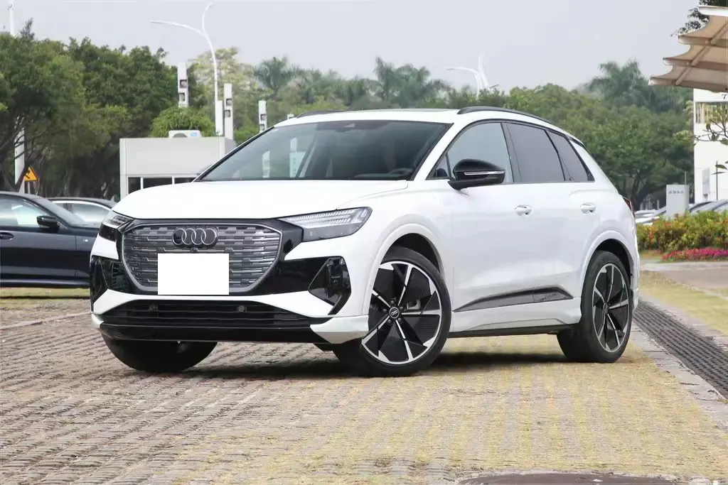 2024 Audi Q4 e-tron new energy vehicle 605km Range Q4 Etron Audi SUV Electric Car With Good Price