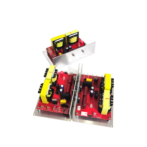 Carte de circuit de commande ultrasonique 40 kHz pour pièces automobiles, <span class=keywords><strong>bain</strong></span> ultrasonique, injecteur diesel, <span class=keywords><strong>carburateur</strong></span> - Product Image 2