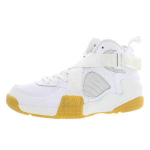 Nike Air Raid Wg <b>Mens</b> <b>Shoes</b> Color: <b>White</b>/Gum Light Brown 100% Authentic - Product Image 1
