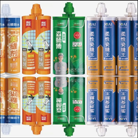 Machine de remplissage de mastic mural avancée pour des solutions de peinture efficaces