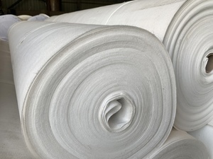 Tessuto Geotessile in Polietilene Bianco per Prodotti di Movimento Terra - Product Image 2